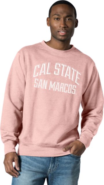 California State University San Marcos Fleece Crewneck