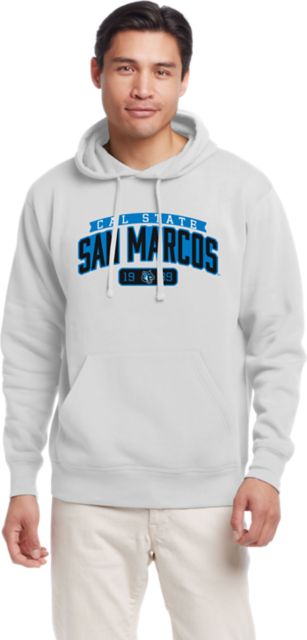 California State University San Marcos Cougars Peace Hooded Sweatshirt