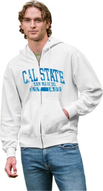 California State University San Marcos Full Zip