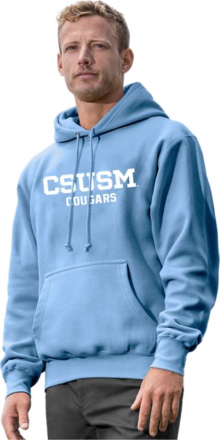 California State University San Marcos Cougars Hooded Sweatshirt