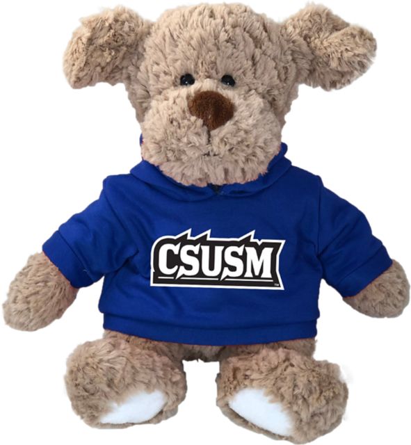 California State University San Marcos Plush Animal