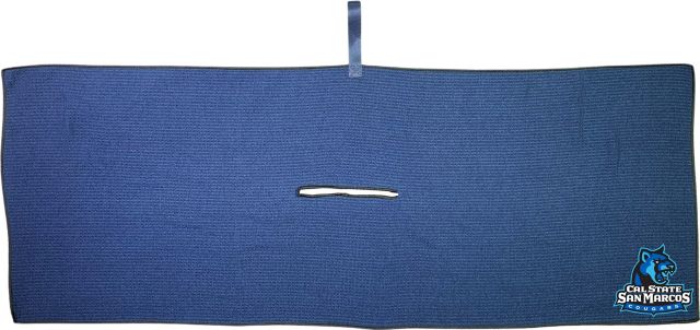 California State University San Marcos 16"x40" Towel