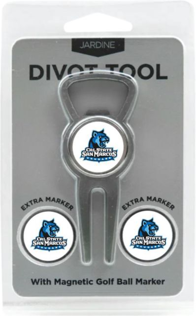 California State University San Marcos Divot Tool