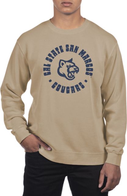 California State University San Marcos Crewneck Sweatshirt