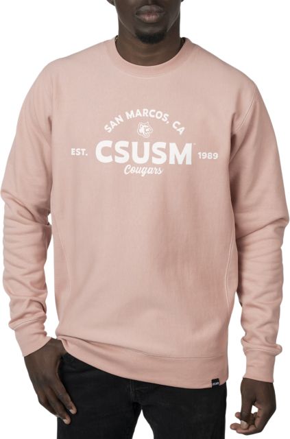 California State University San Marcos Crewneck Sweatshirt
