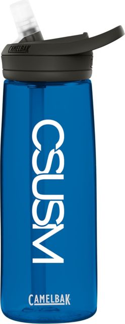 California State University San Marcos .75L Water Bottle