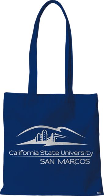 California State University San Marcos Tote Bag