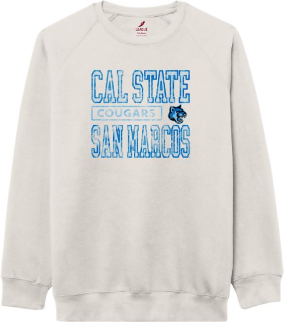 California State University San Marcos Cougars Crewneck
