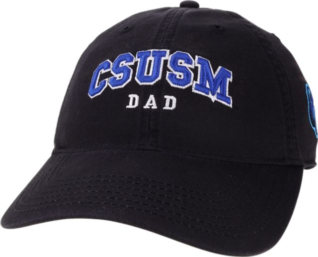 California State University San Marcos Dad Adjustable Cap