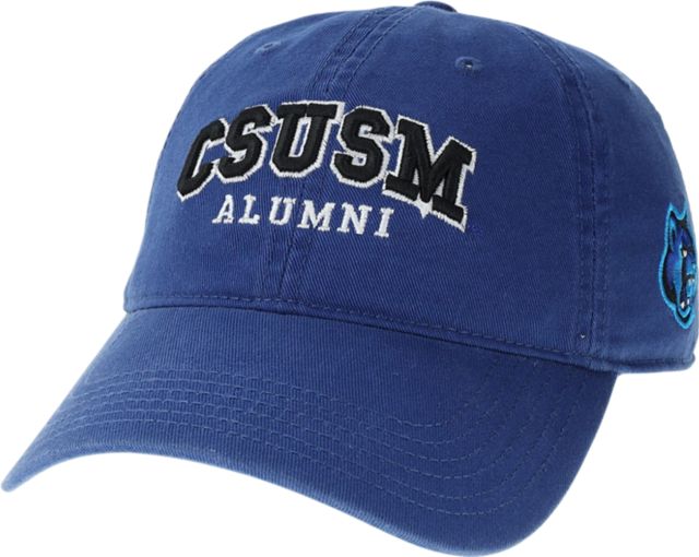 California State University San Marcos Alumni Adjustable Hat
