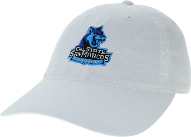 California State University San Marcos Women's Cougars Adjustable Cap