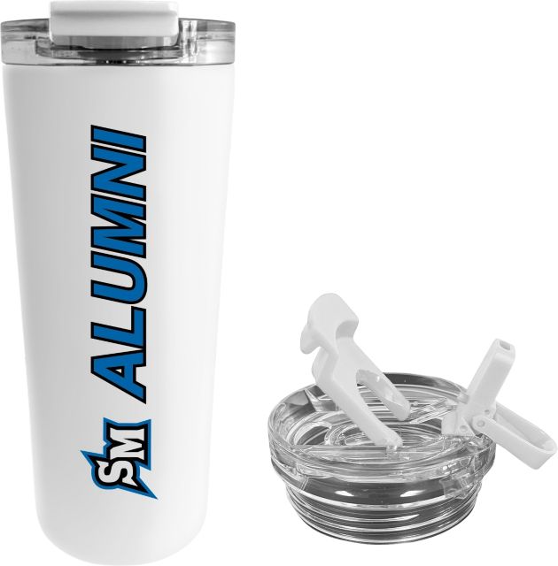 California State University San Marcos 24 oz. 2-in-1 Tumbler