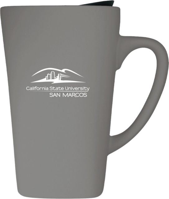 California State University San Marcos 16 oz. Ceramic Mug