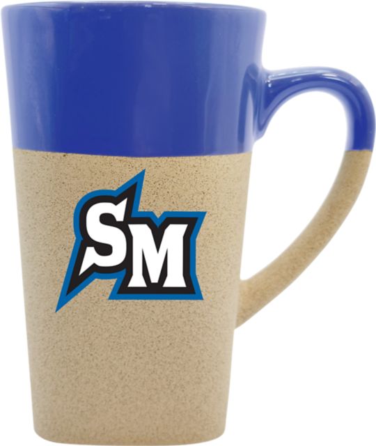 California State University San Marcos 16 oz. Stone Glaze Mug
