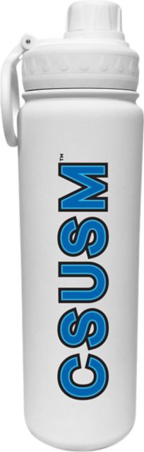 California State University San Marcos 24oz Bottle