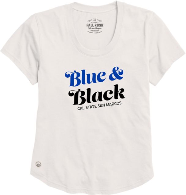 California State University San Marcos Women's Short Sleeve T-Shirt