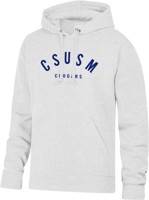 California State University San Marcos Cougars Hooded Sweatshirt