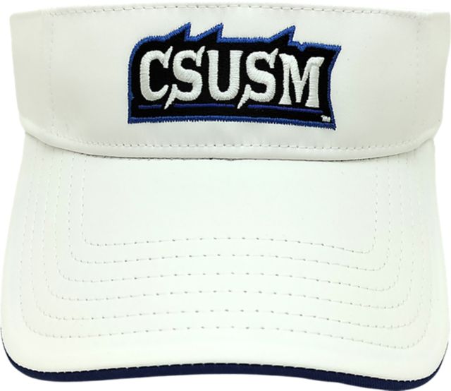 California State University San Marcos Visor