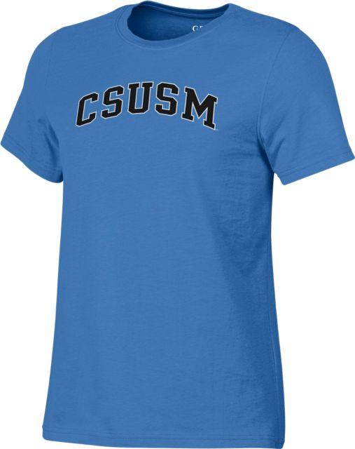 California State University San Marcos Women's Short Sleeve T-Shirt