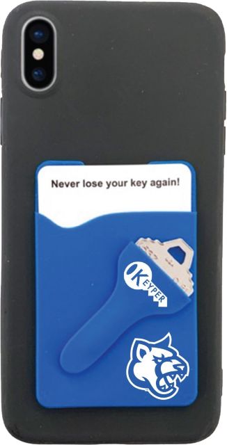 California State University San Marcos Cougars Phone Wallet