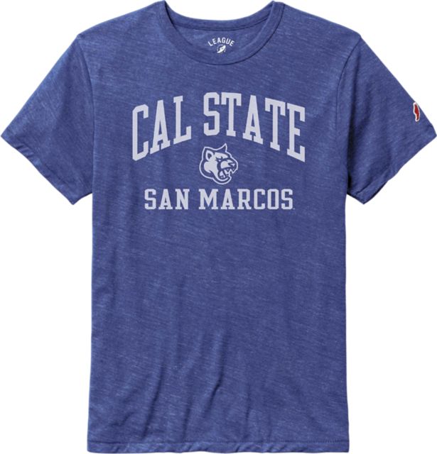 California State University San Marcos Victory Falls Short Sleeve T-Shirt