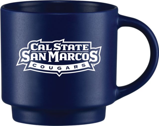 California State University San Marcos Cougars 14 oz. Mug