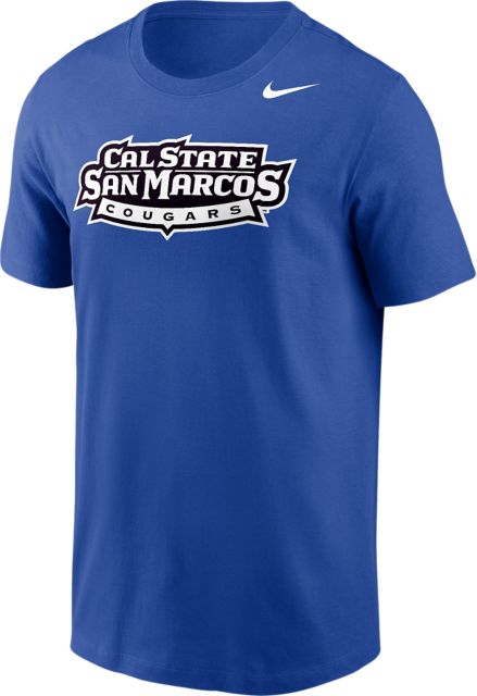 California State University San Marcos Dri-Fit Short Sleeve T-Shirt