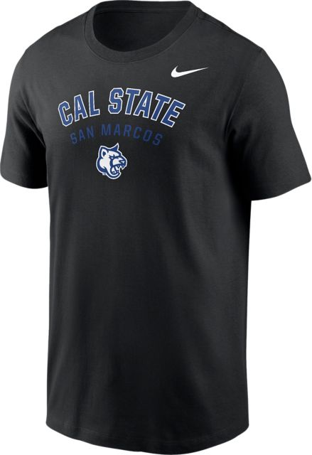 California State University San Marcos Dri-Fit Short Sleeve T-Shirt