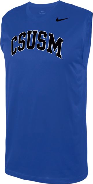 California State University San Marcos Tank Top