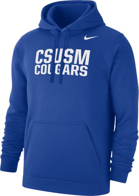 California State University San Marcos Cougars Hooded Sweatshirt