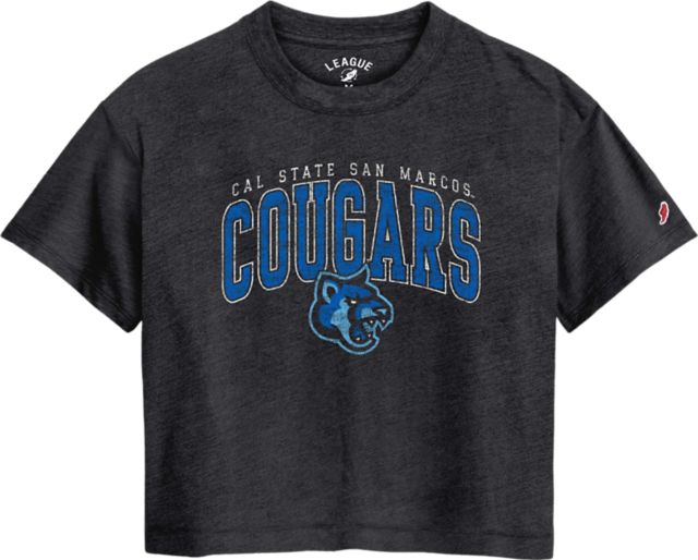 California State University San Marcos Cougars Women's Short Sleeve T-Shirt