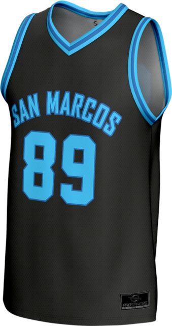 California State University San Marcos Basketball Replica Jerseys #89