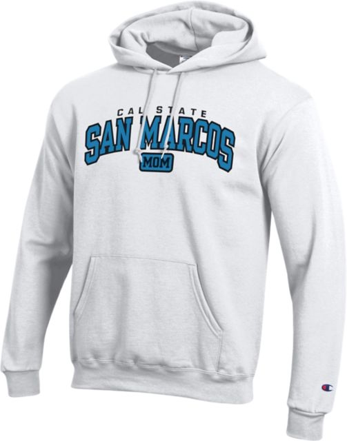 California State University San Marcos Mom Hooded Sweatshirt