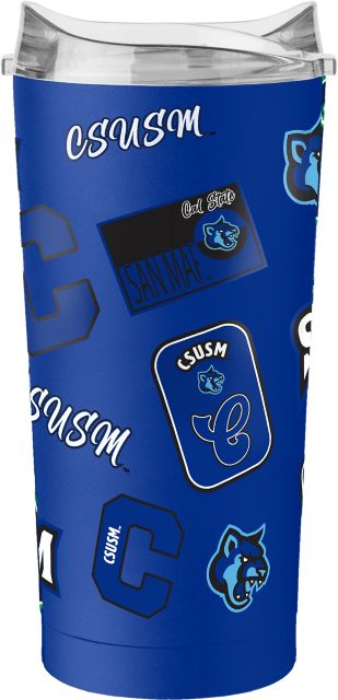 California State University San Marcos 20 oz. Tumbler