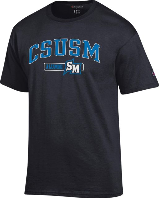 California State University San Marcos Alumni Short Sleeve T-Shirt