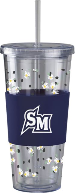 California State University San Marcos Tumbler