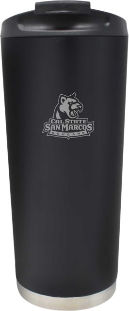 California State University San Marcos Cougars 16 oz. Tumbler