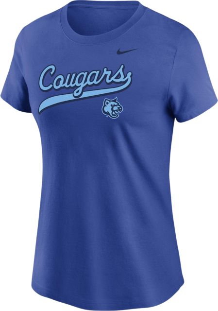California State University San Marcos Cougars Women's Short Sleeve T-Shirt
