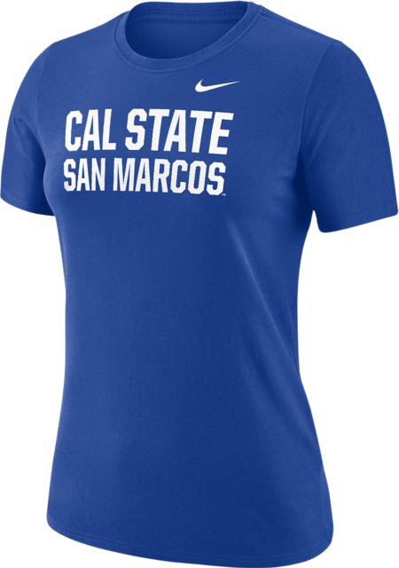 California State University San Marcos Women's Short Sleeve T-Shirt