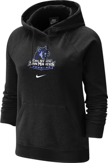 California State University San Marcos Cougars Women's Hooded Sweatshirt
