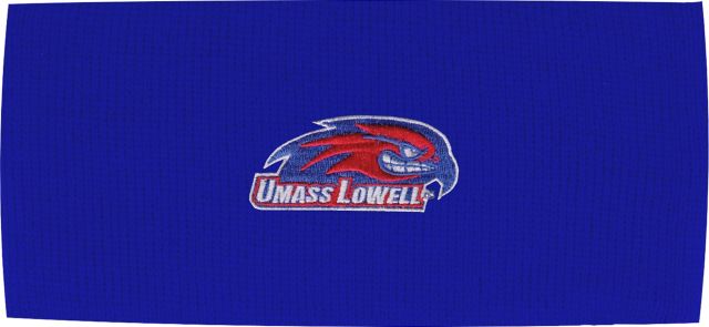 umass lowell river hawks logo