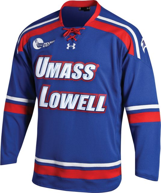 UMass Lowell River Hawks Hockey Replica Jersey (3XL) | River Hawk Shop