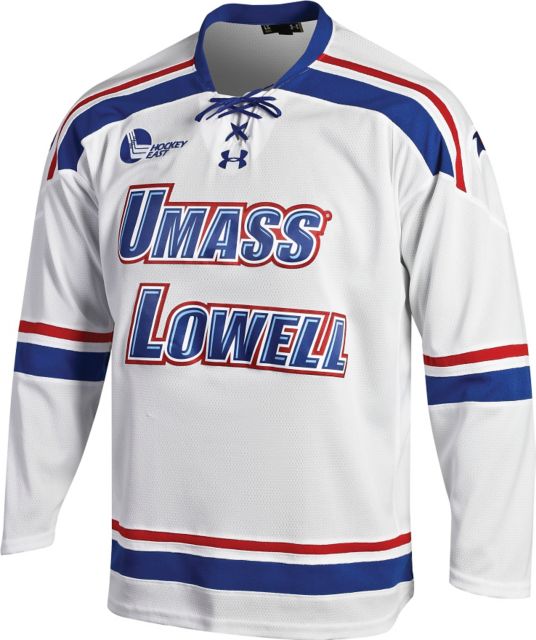 UMass Lowell River Hawks Hockey Replica Jersey (4XL) | River Hawk Shop