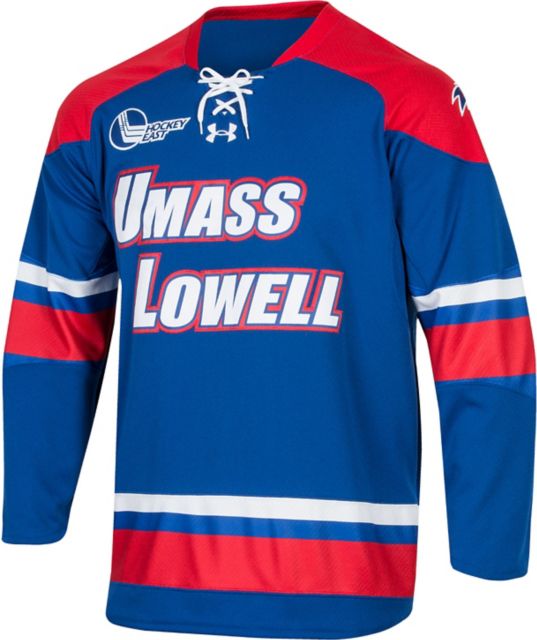 umass hockey jersey