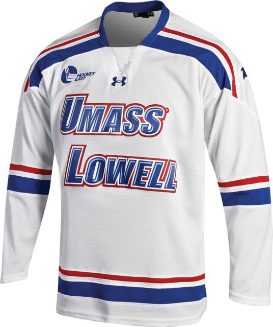 umass lowell hockey jersey
