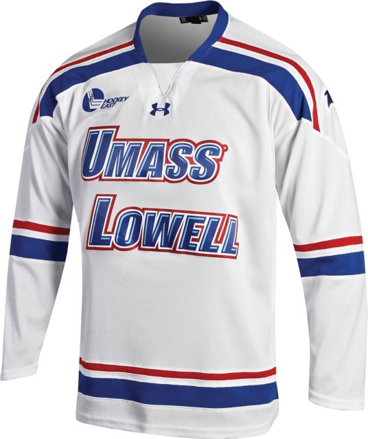 umass hockey jersey for sale