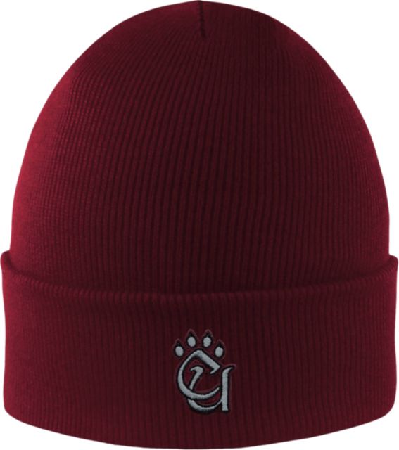Concord University Mountain Lions Knit Hat