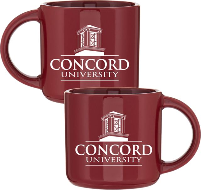 Concord University 14 oz. Mug