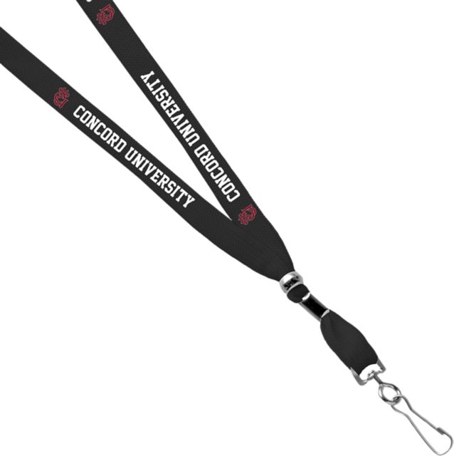 Concord University Mountain Lions Lanyard