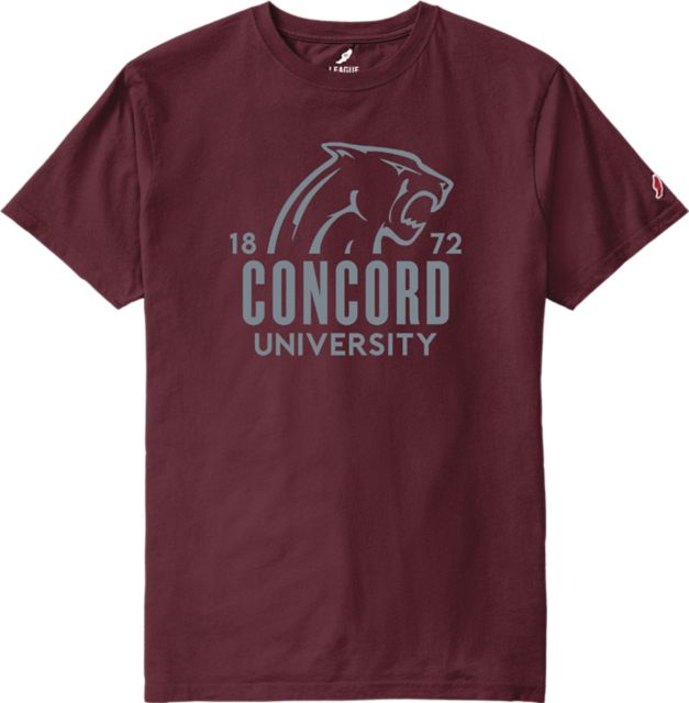 Concord University Mountain Lions Short Sleeve T-Shirt